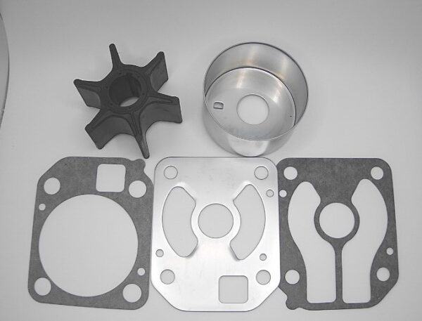 OEM Tohatsu 3F3652312M Chrome plated water pump kit