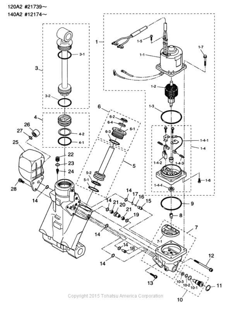 17 POWER TRIM TILT Archives - East Marine LLC